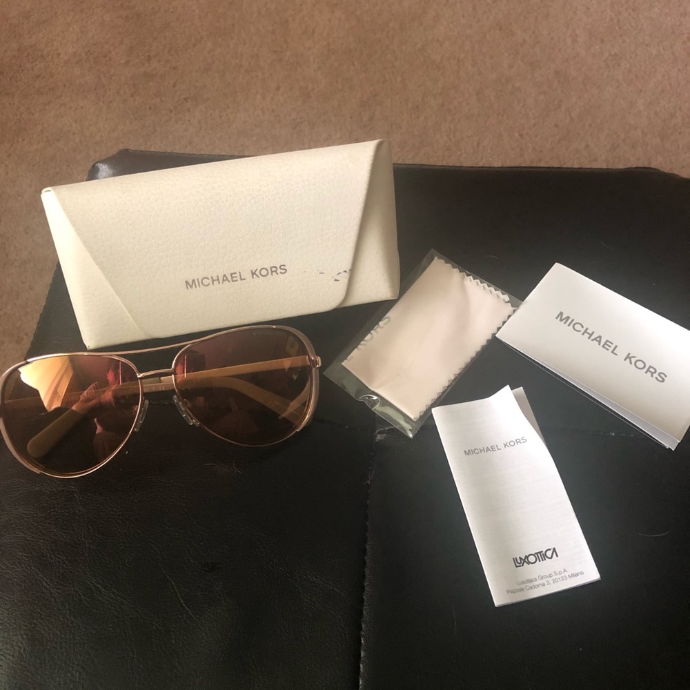 Micheal Kors Chelsea sunglasses